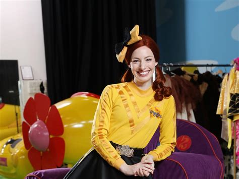 emma wiggle nude|Wiggles: First female cast member Emma Watkins leaves group.